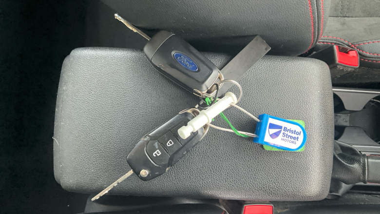 Ford EcoSport 1.0 EcoBoost 125 ST-Line 5dr Petrol Hatchback